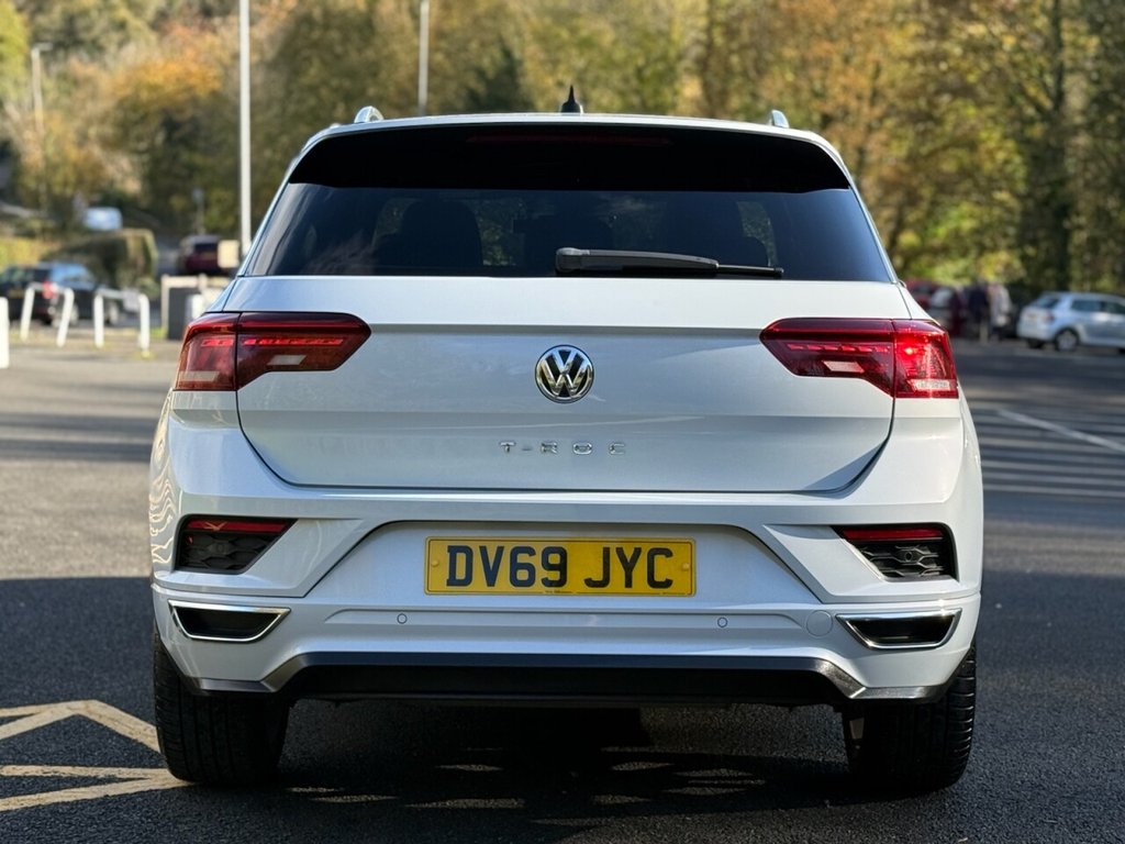 Used Volkswagen T-Roc 2020 for sale - 76367825: Photo 16