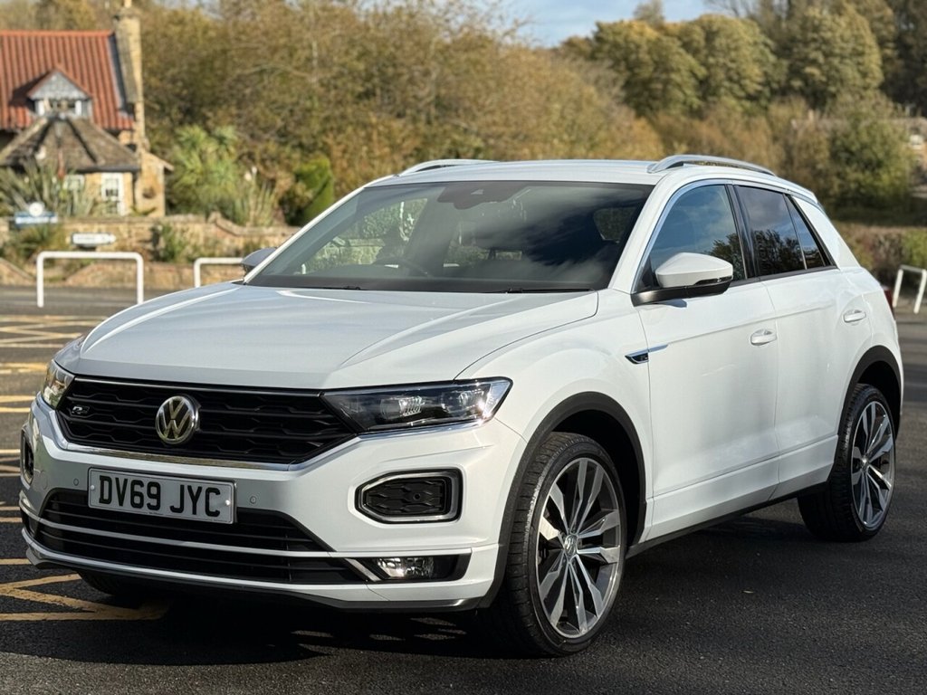 Used Volkswagen T-Roc 2020 for sale - 76367825: Photo 21