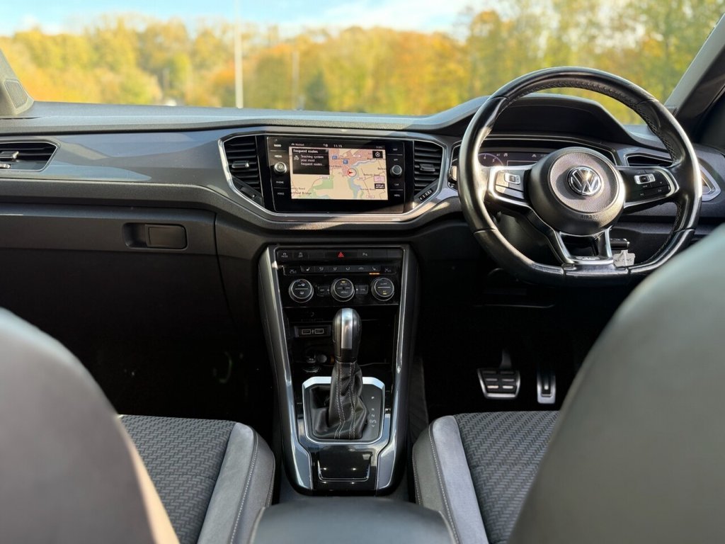 Used Volkswagen T-Roc 2020 for sale - 76367825: Photo 22