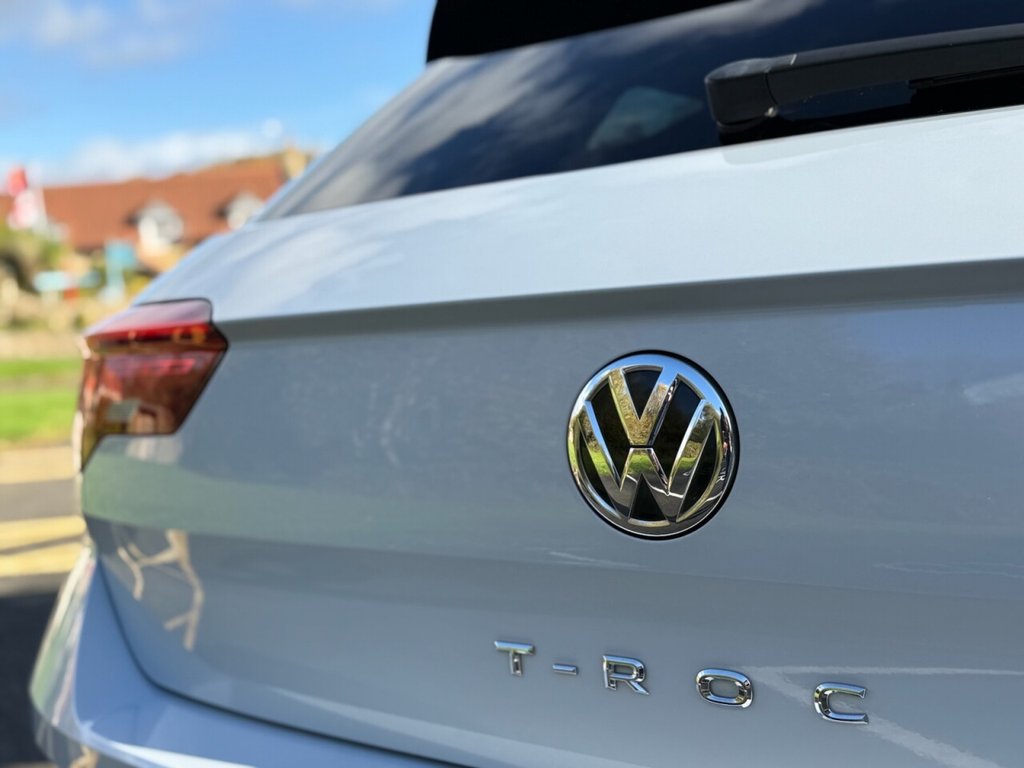 Used Volkswagen T-Roc 2020 for sale - 76367825: Photo 40