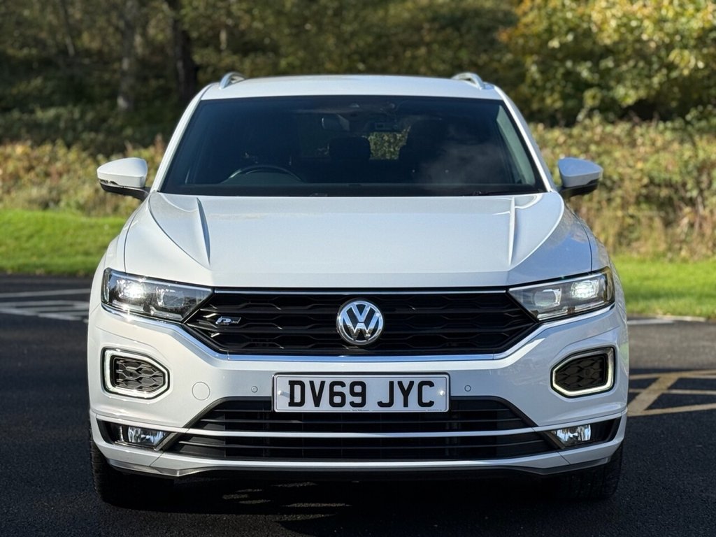 Used Volkswagen T-Roc 2020 for sale - 76367825: Photo 5