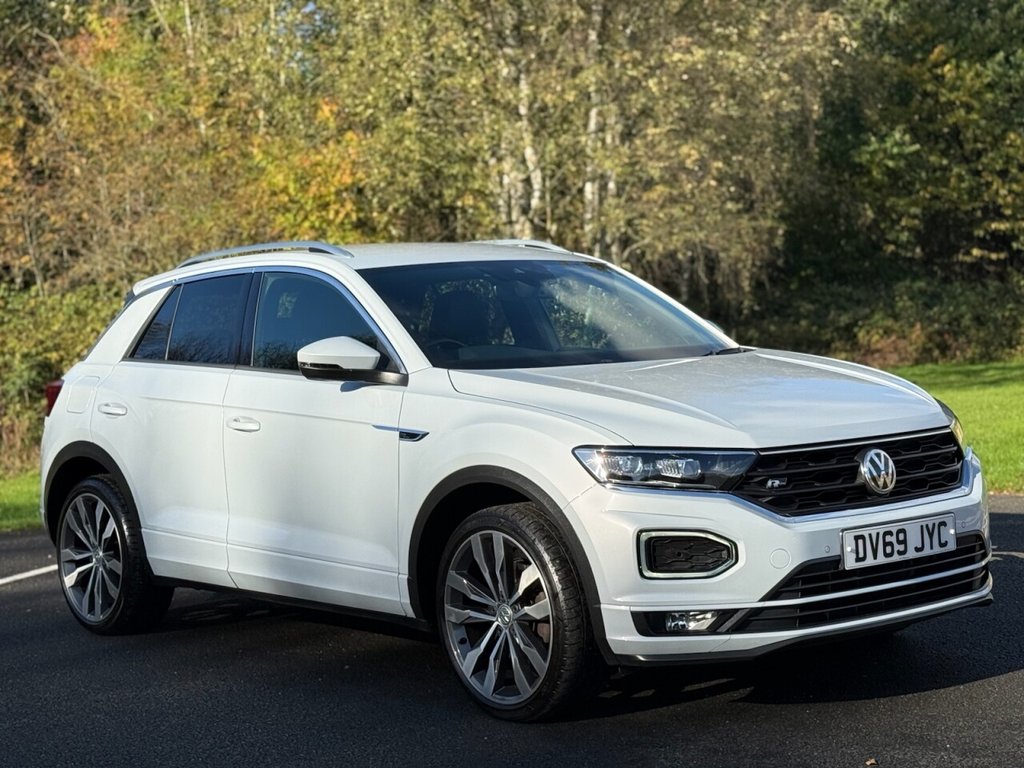 Used Volkswagen T-Roc 2020 for sale - 76367825: Photo 6