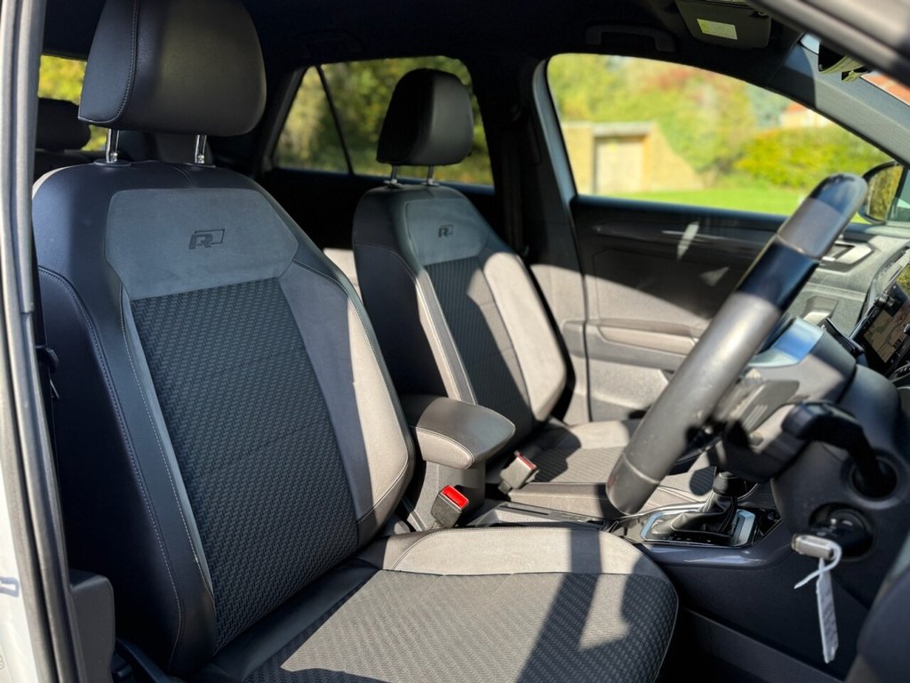 Used Volkswagen T-Roc 2020 for sale - 76367825: Photo 8