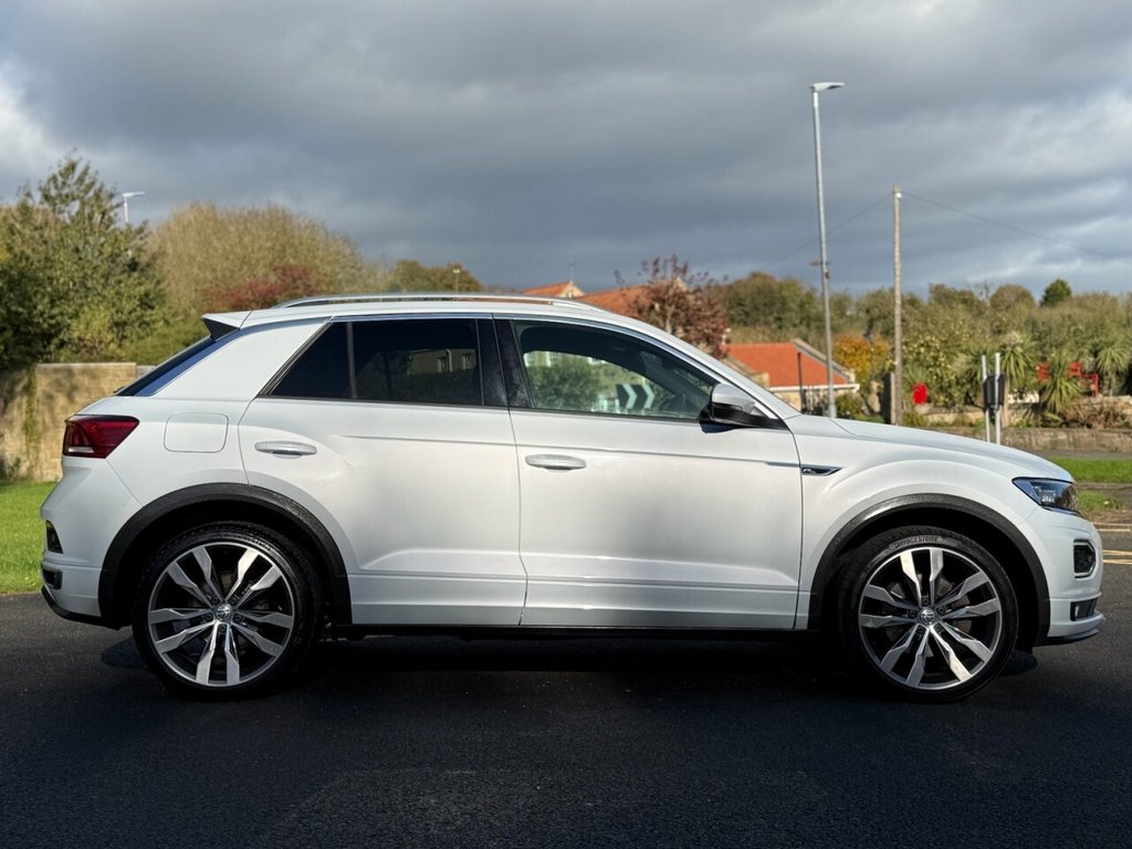 Used Volkswagen T-Roc 2020 for sale - 76367825: Photo 9