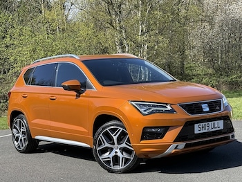 Used SEAT Ateca 2019 for sale - 78716024: Photo