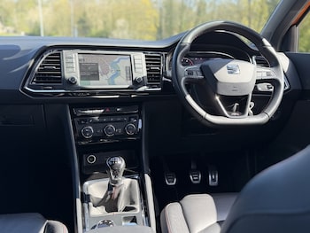 Used SEAT Ateca 2019 for sale - 78716024: Photo
