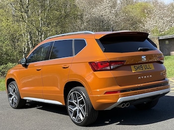 Used SEAT Ateca 2019 for sale - 78716024: Photo