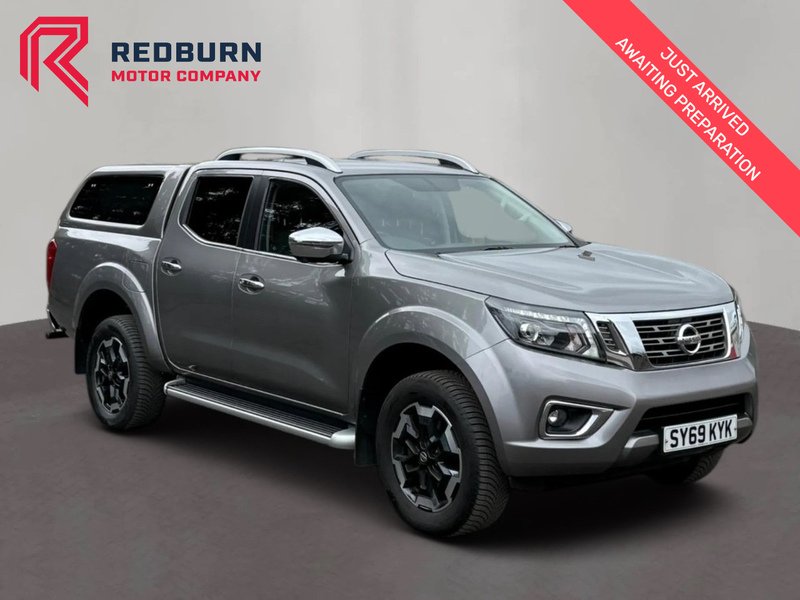 Used Nissan Navara 2019 for sale - 78177473: Photo 1