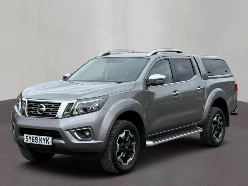 Used Nissan Navara 2019 for sale - 78177473: Photo 8