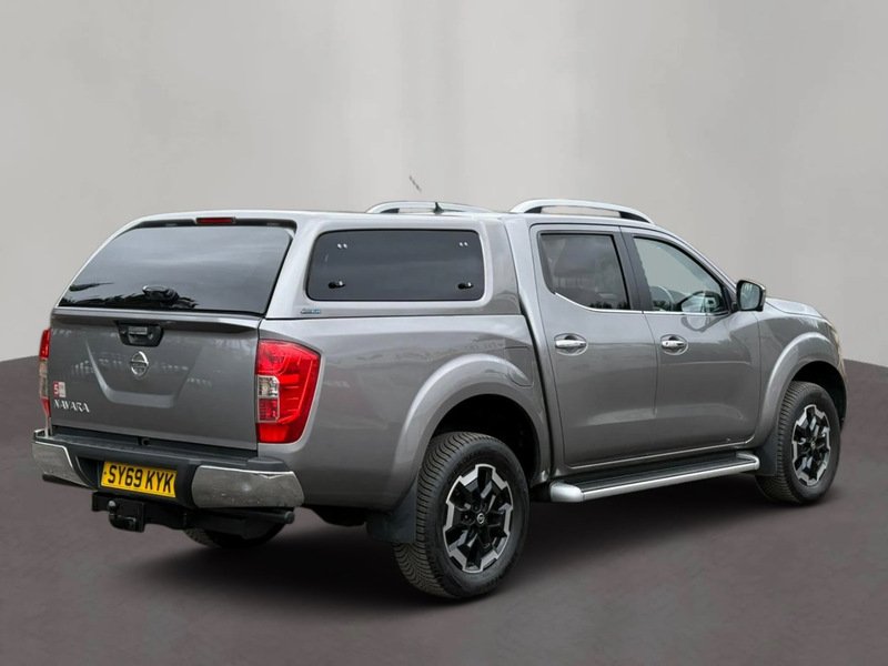 Used Nissan Navara 2019 for sale - 78177473: Photo 9