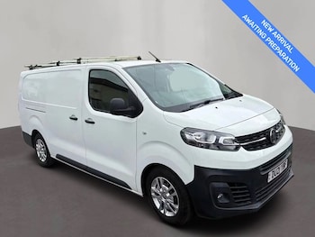 Used Vauxhall Vivaro 2021 for sale - 78893821: Photo
