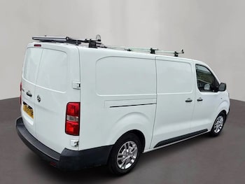 Used Vauxhall Vivaro 2021 for sale - 78893821: Photo