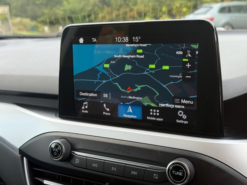 Used Ford Focus 2018 for sale - 77422047: Photo 8