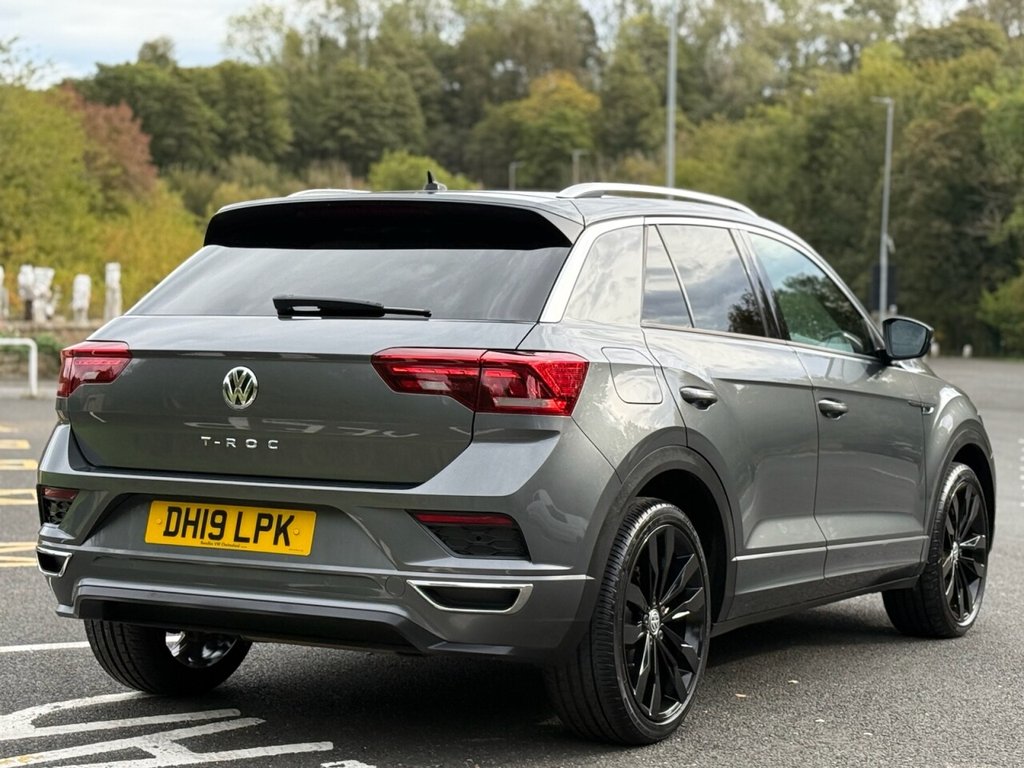 Used Volkswagen T-Roc 2019 for sale - 76338392: Photo 17