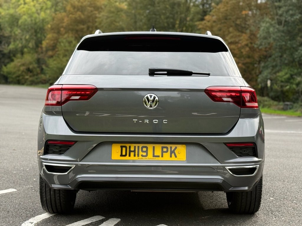 Used Volkswagen T-Roc 2019 for sale - 76338392: Photo 21