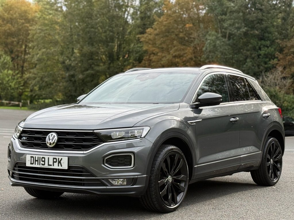 Used Volkswagen T-Roc 2019 for sale - 76338392: Photo 24