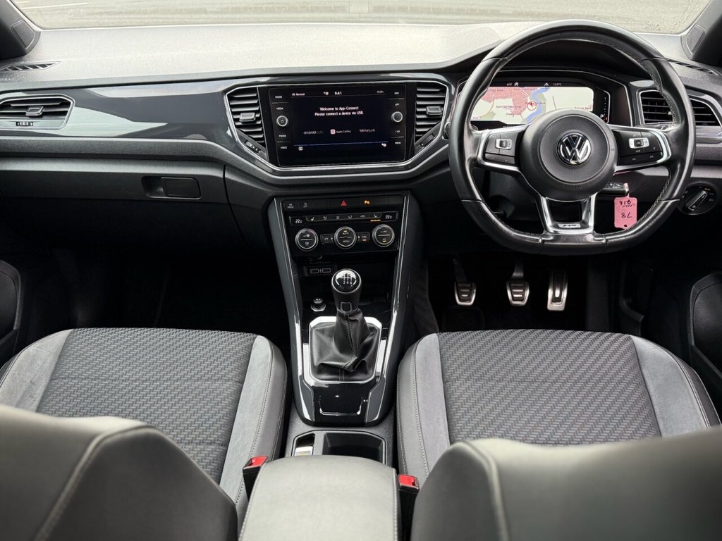 Used Volkswagen T-Roc 2019 for sale - 76338392: Photo 25