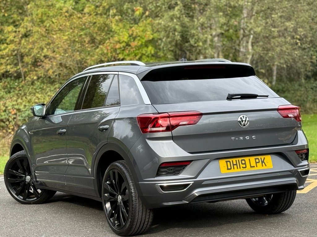 Used Volkswagen T-Roc 2019 for sale - 76338392: Photo 3