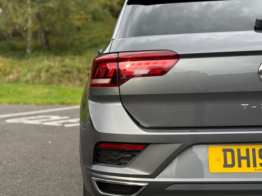 Used Volkswagen T-Roc 2019 for sale - 76338392: Photo 33