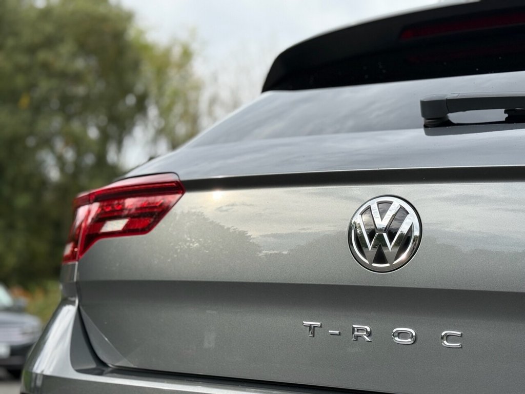 Used Volkswagen T-Roc 2019 for sale - 76338392: Photo 35