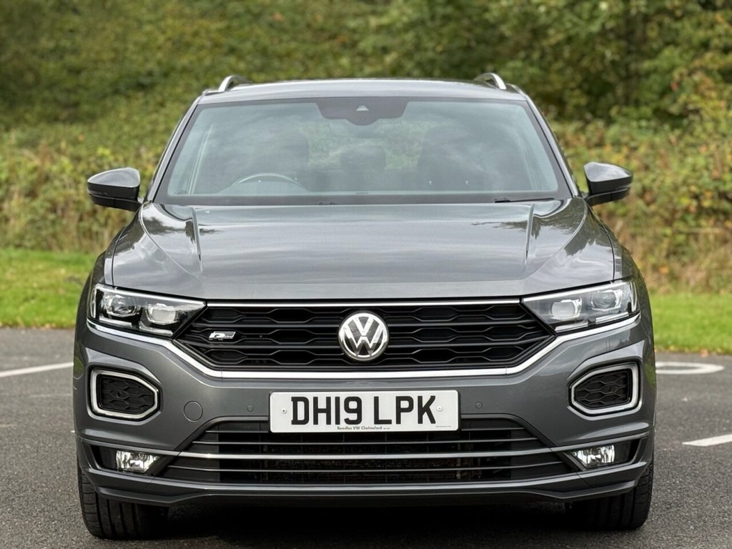 Used Volkswagen T-Roc 2019 for sale - 76338392: Photo 7