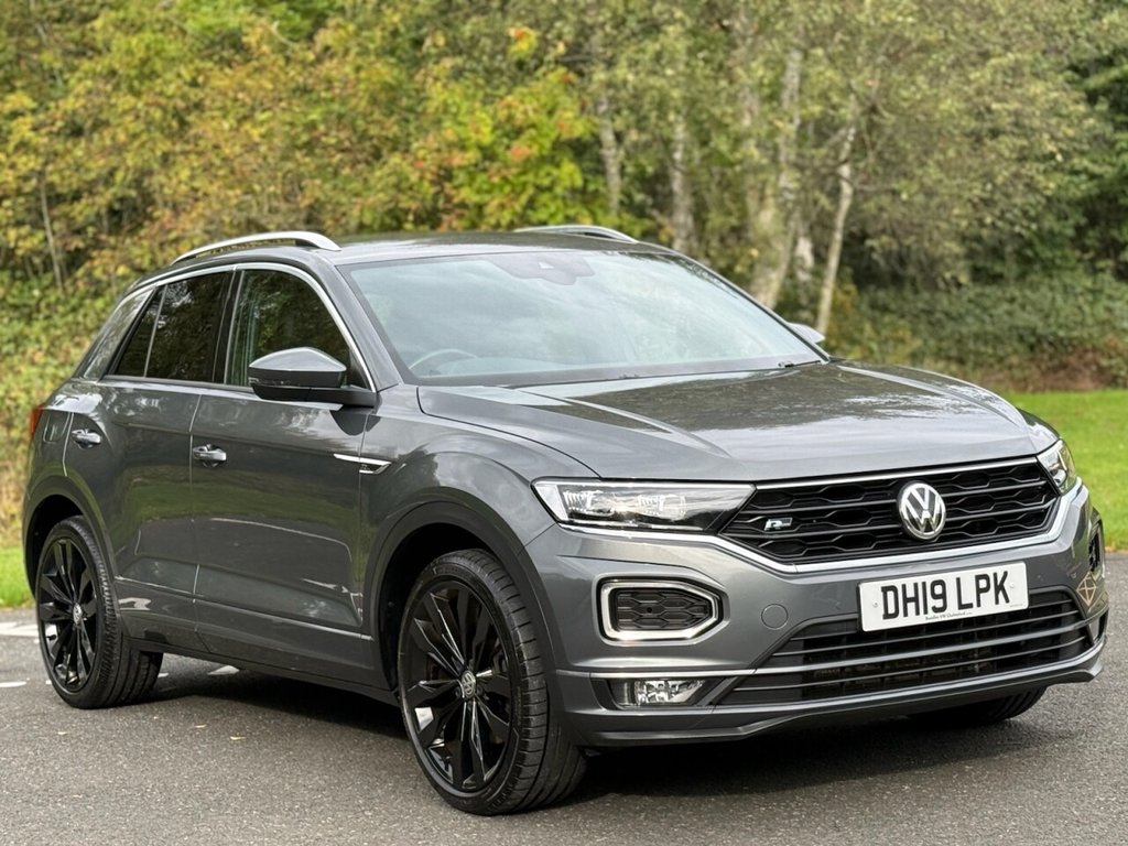 Used Volkswagen T-Roc 2019 for sale - 76338392: Photo 8