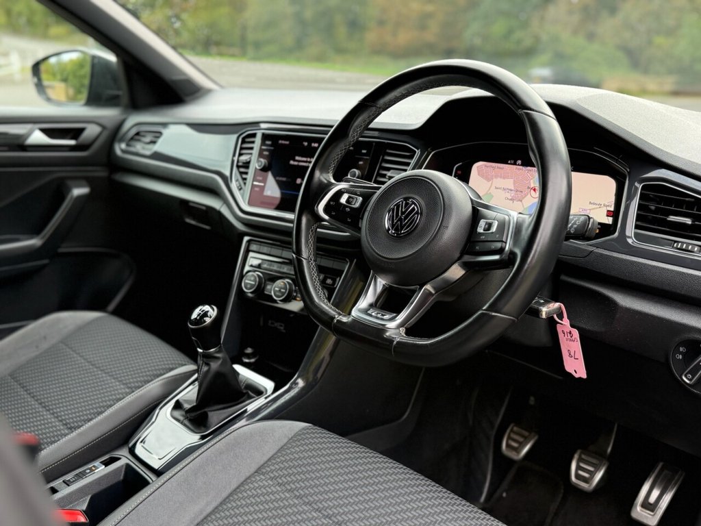 Used Volkswagen T-Roc 2019 for sale - 76338392: Photo 9