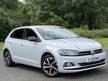 Used Volkswagen Polo 2020 for sale - 78986457: Photo