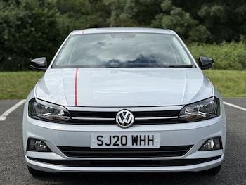 Used Volkswagen Polo 2020 for sale - 78986457: Photo