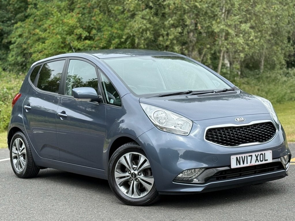 Used Kia Venga 2017 for sale - 76338357: Photo 1