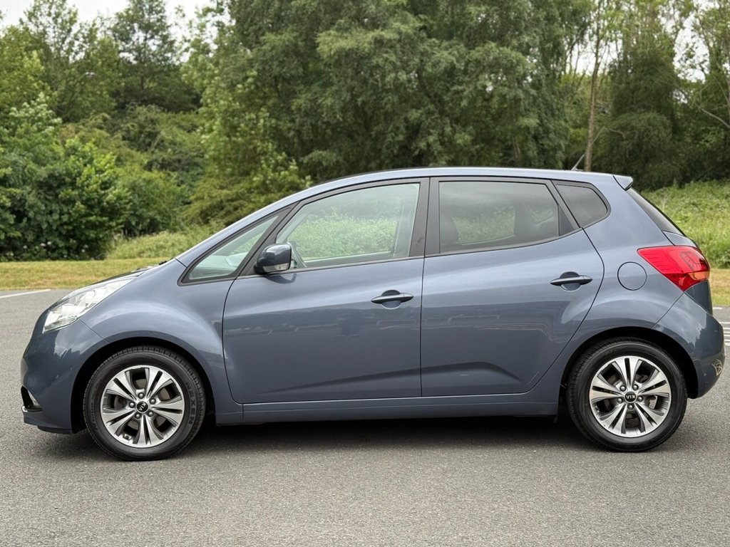 Used Kia Venga 2017 for sale - 76338357: Photo 14