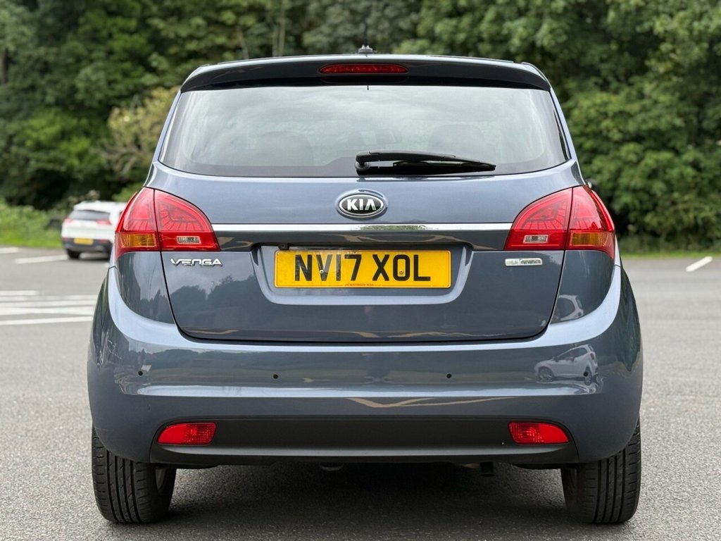 Used Kia Venga 2017 for sale - 76338357: Photo 19