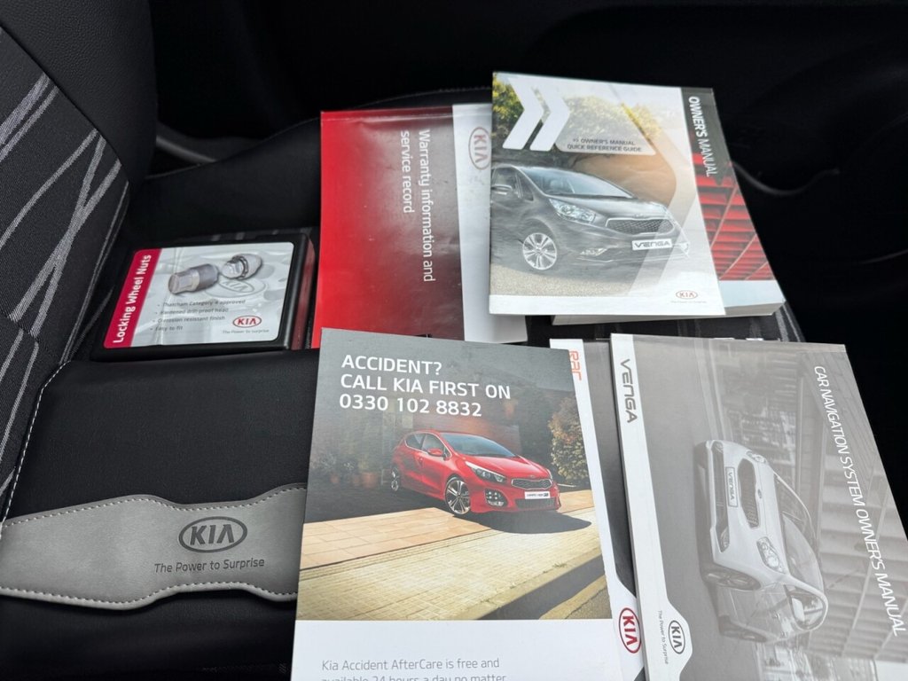 Used Kia Venga 2017 for sale - 76338357: Photo 44