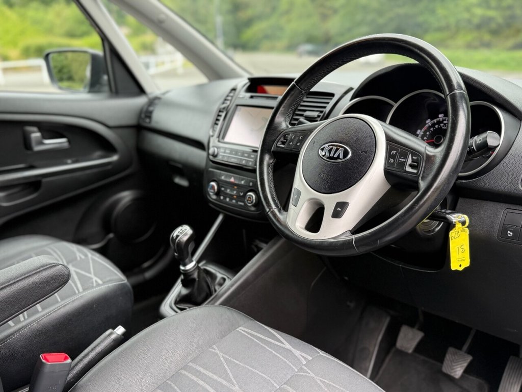 Used Kia Venga 2017 for sale - 76338357: Photo 9