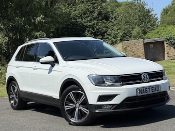 Used Volkswagen Tiguan 2017 for sale - 78986445: Photo