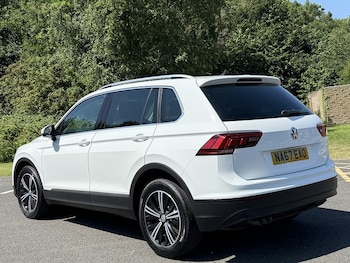 Used Volkswagen Tiguan 2017 for sale - 78986445: Photo