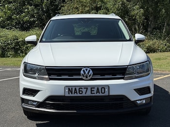 Used Volkswagen Tiguan 2017 for sale - 78986445: Photo