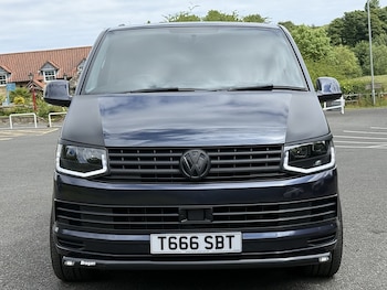 Used Volkswagen Transporter Shuttle 2018 for sale - 78859402: Photo