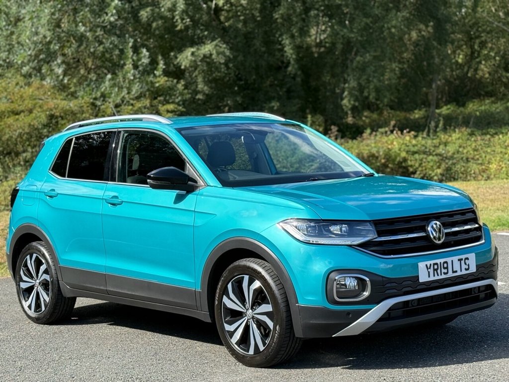 Used Volkswagen T-Cross 2019 for sale - 76338373: Photo 10