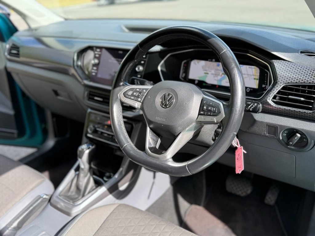 Used Volkswagen T-Cross 2019 for sale - 76338373: Photo 11
