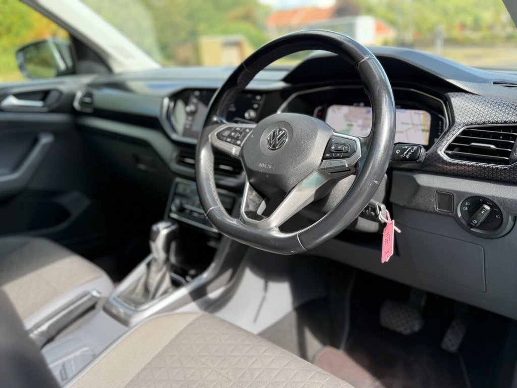 Used Volkswagen T-Cross 2019 for sale - 76338373: Photo 12