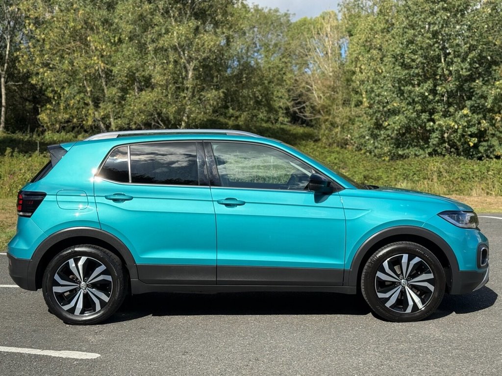 Used Volkswagen T-Cross 2019 for sale - 76338373: Photo 14