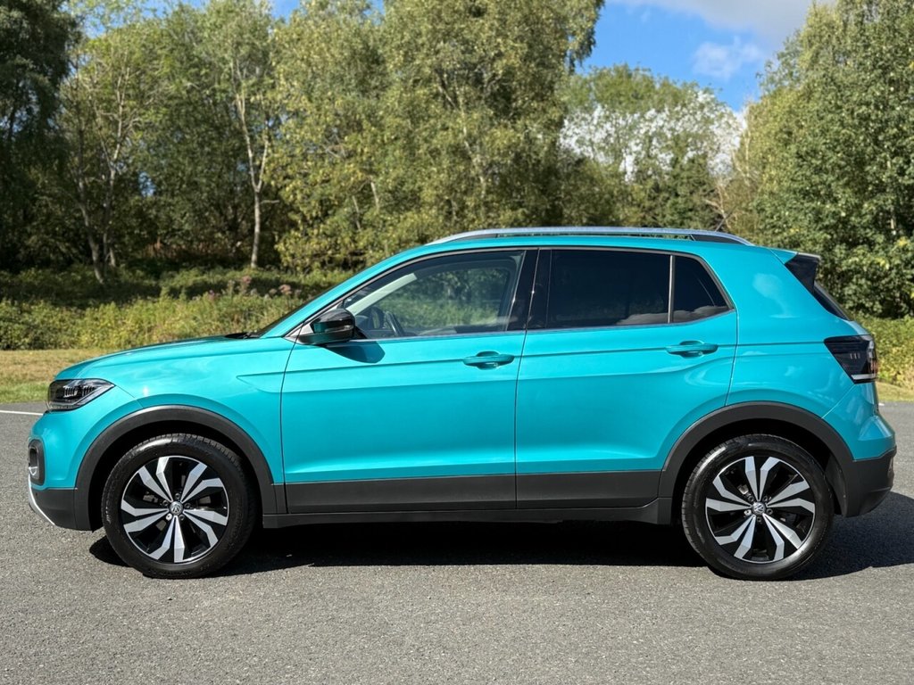Used Volkswagen T-Cross 2019 for sale - 76338373: Photo 15