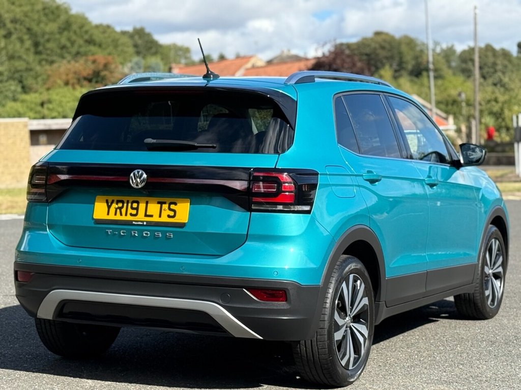 Used Volkswagen T-Cross 2019 for sale - 76338373: Photo 16