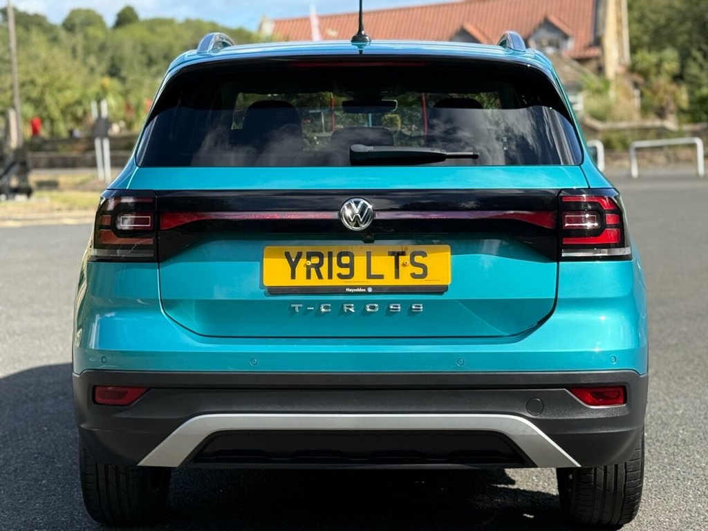 Used Volkswagen T-Cross 2019 for sale - 76338373: Photo 19