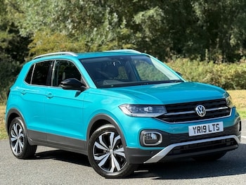 Volkswagen - T-Cross