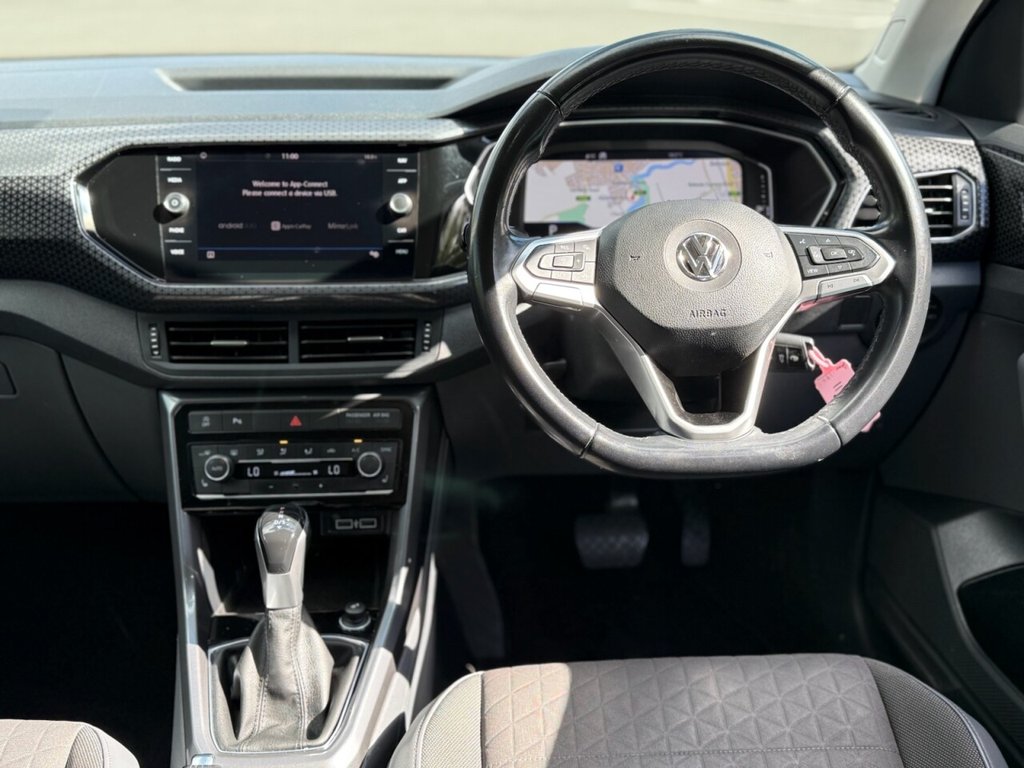 Used Volkswagen T-Cross 2019 for sale - 76338373: Photo 2
