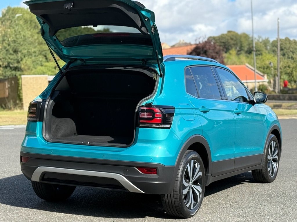 Used Volkswagen T-Cross 2019 for sale - 76338373: Photo 22
