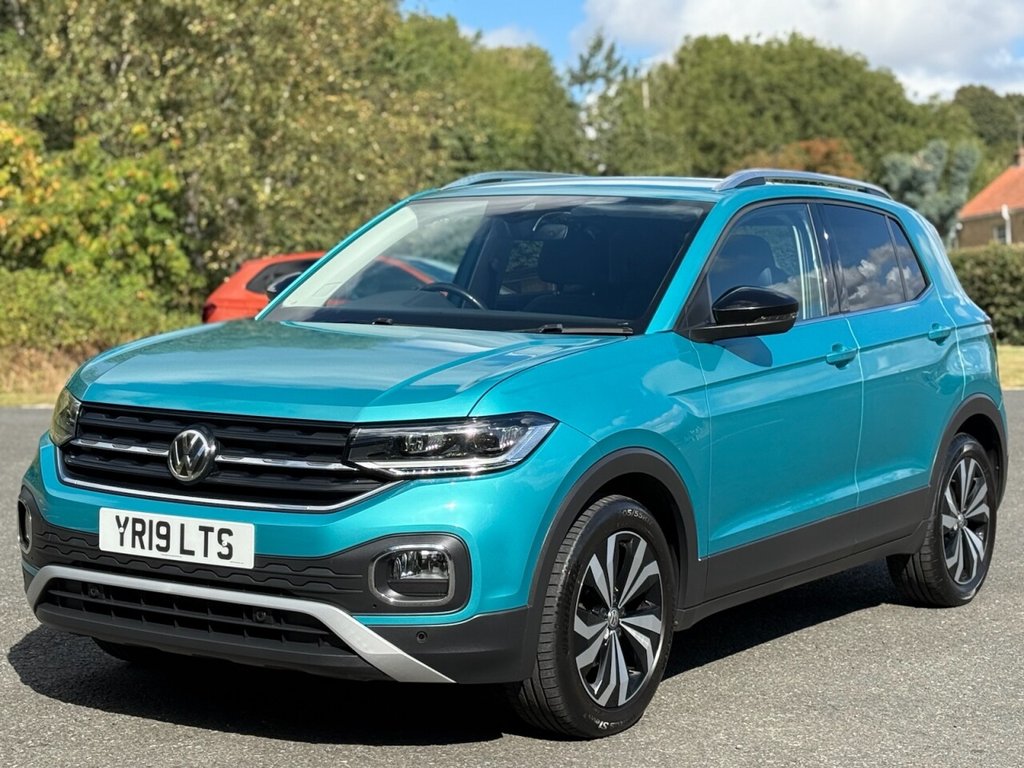 Used Volkswagen T-Cross 2019 for sale - 76338373: Photo 23