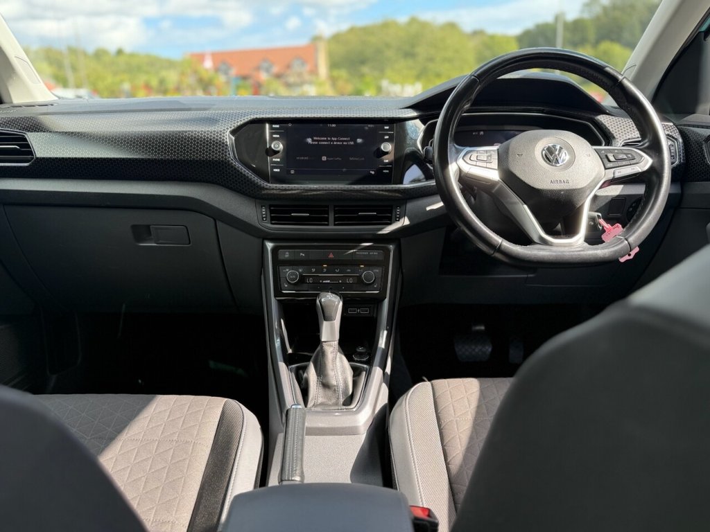 Used Volkswagen T-Cross 2019 for sale - 76338373: Photo 24